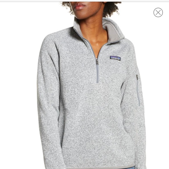 Patagonia Sweaters - Patagonia Quarter Zip Performance Sweater